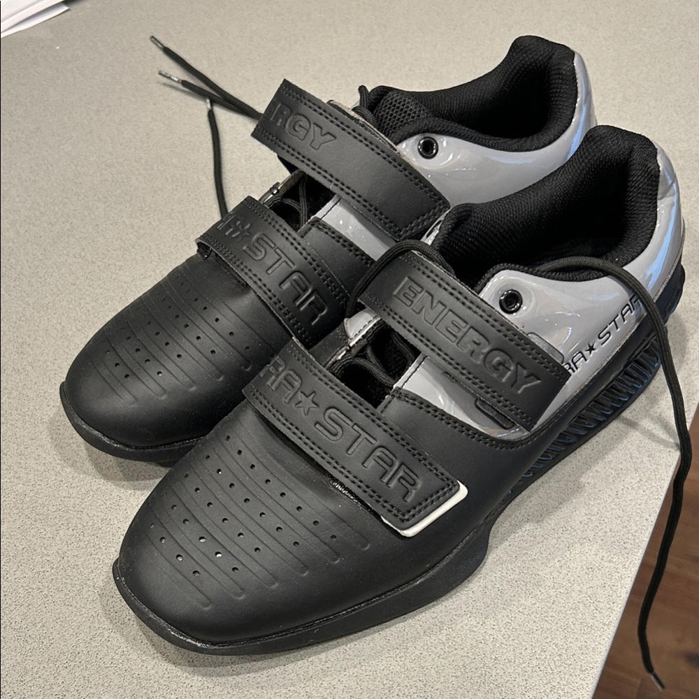 Lara Star Weightlifting Shoes